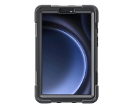 4smarts Pancerne etui z uchwytem do Samsung Galaxy Tab A9 czarny - 1506288 - zdjęcie 1